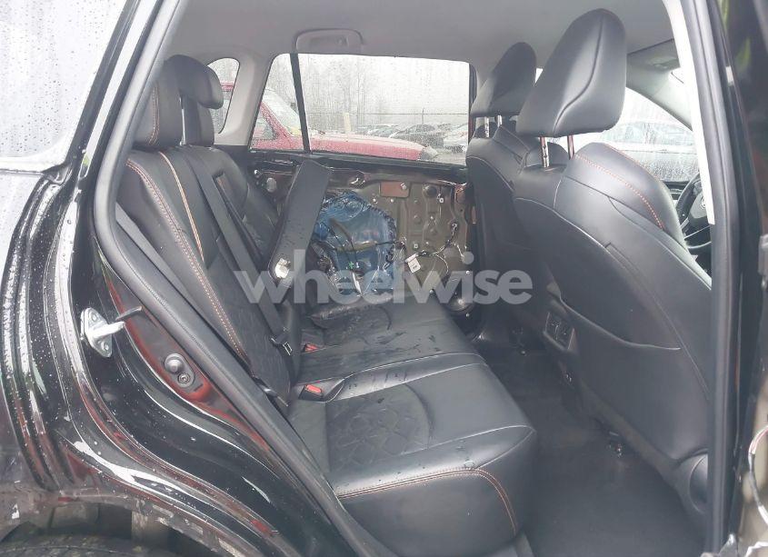 Photo 8 of 2021 Toyota Rav4 ADVENTURE (VIN 2T3J1RFV6MW172107)