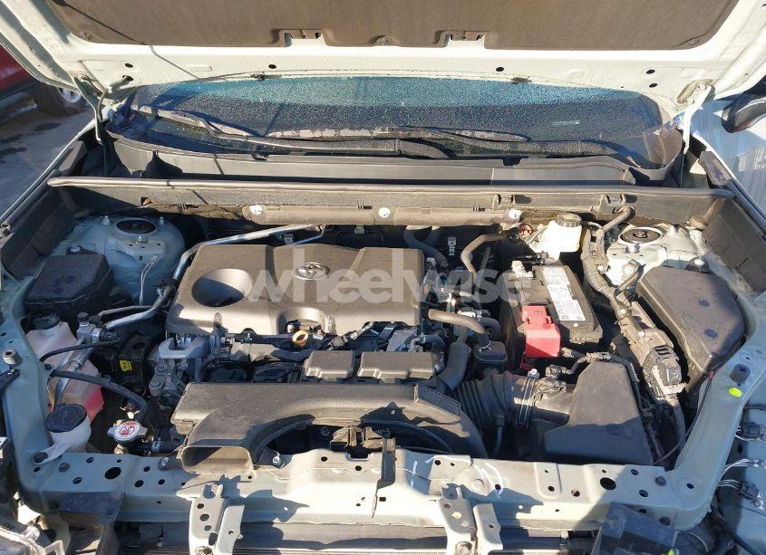 Photo 10 of 2021 Toyota Rav4 ADVENTURE (VIN 2T3J1RFV6MW241104)