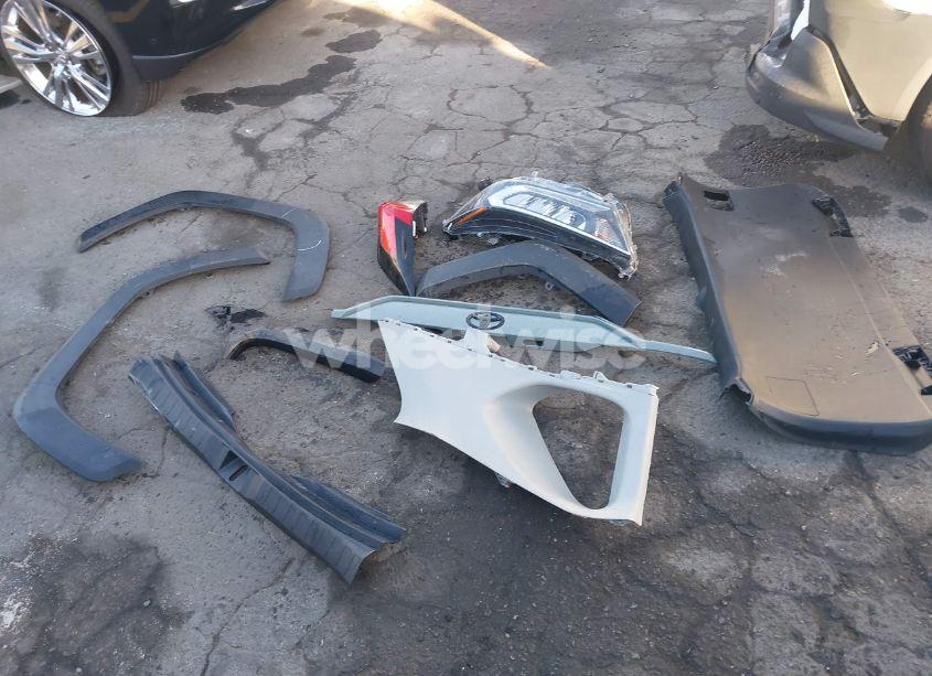 Photo 12 of 2021 Toyota Rav4 ADVENTURE (VIN 2T3J1RFV6MW241104)