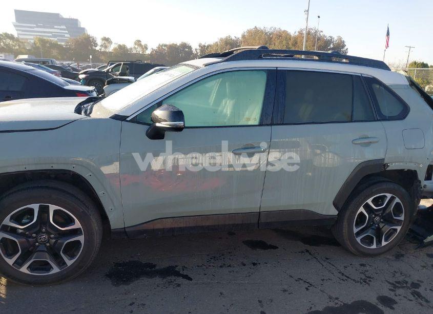 Photo 15 of 2021 Toyota Rav4 ADVENTURE (VIN 2T3J1RFV6MW241104)