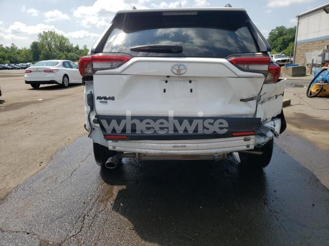 Photo 12 of 2022 TOYOTA RAV4 ADVENTURE (VIN 2T3J1RFV6NW256607)