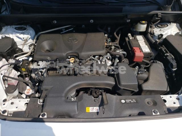 Photo 3 of 2022 TOYOTA RAV4 ADVENTURE (VIN 2T3J1RFV6NW256607)