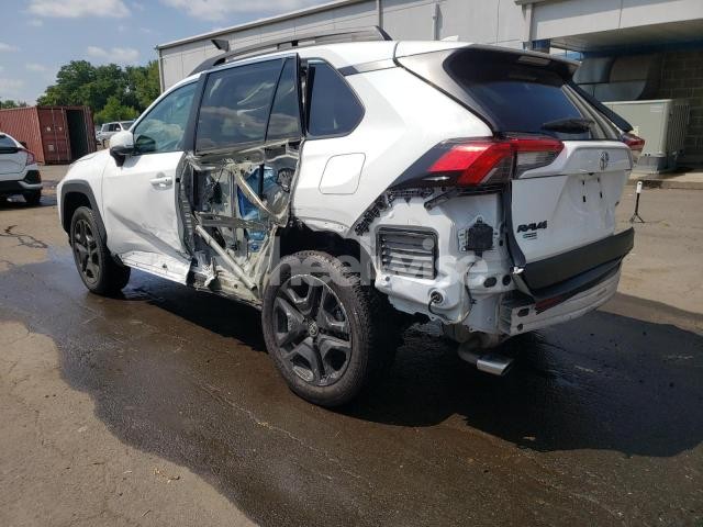 Photo 7 of 2022 TOYOTA RAV4 ADVENTURE (VIN 2T3J1RFV6NW256607)