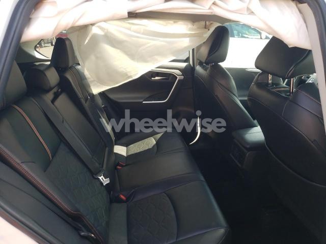 Photo 9 of 2022 TOYOTA RAV4 ADVENTURE (VIN 2T3J1RFV6NW256607)