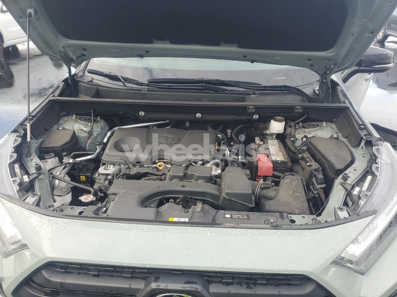 Photo 12 of 2022 TOYOTA RAV4 ADVENTURE (VIN 2T3J1RFV6NW316336)