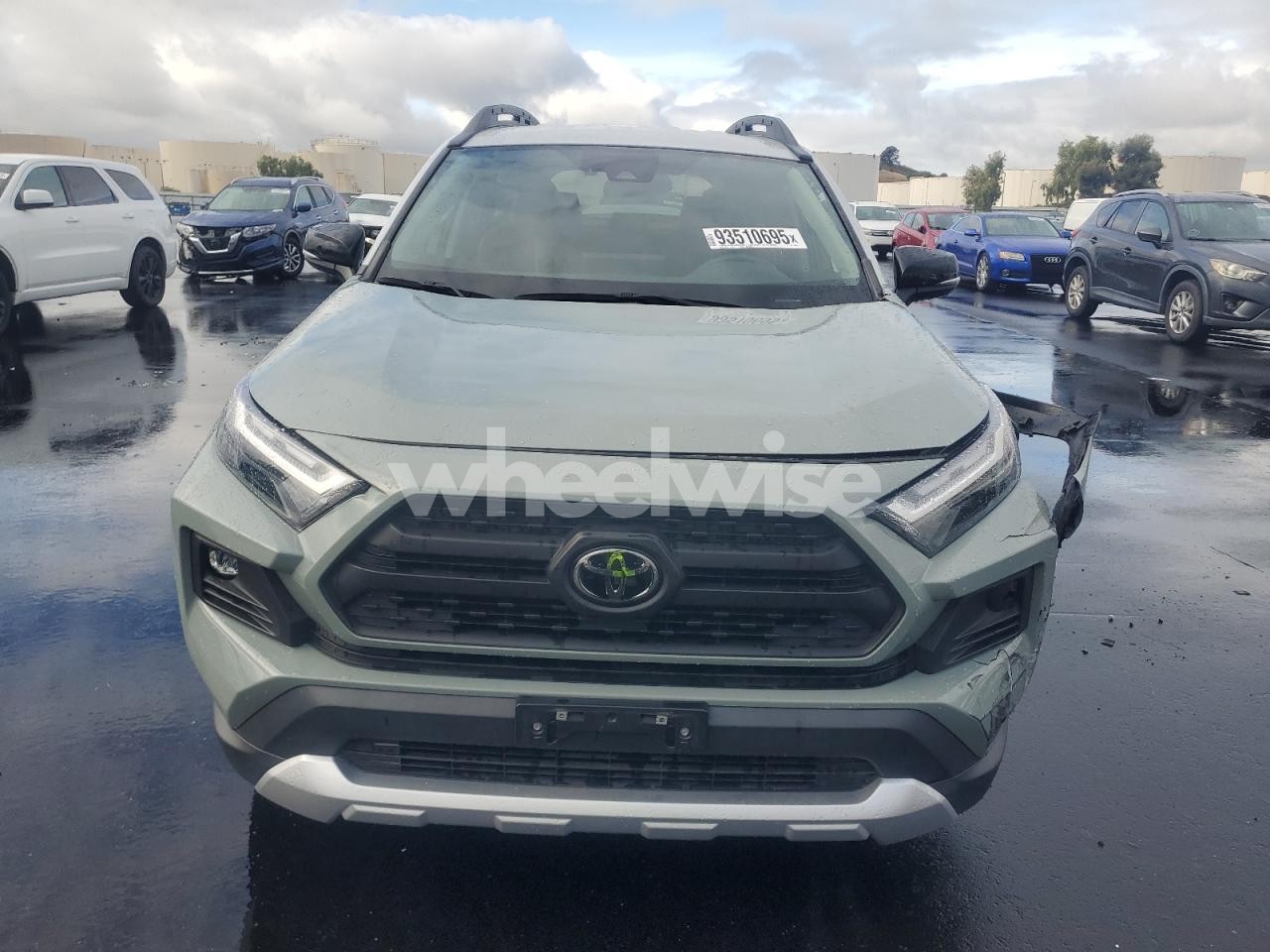 Photo 5 of 2022 TOYOTA RAV4 ADVENTURE (VIN 2T3J1RFV6NW316336)