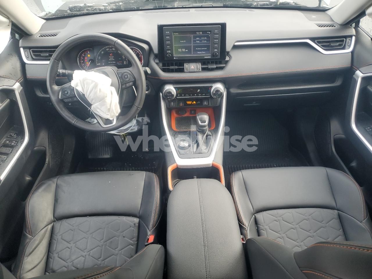 Photo 8 of 2022 TOYOTA RAV4 ADVENTURE (VIN 2T3J1RFV6NW316336)