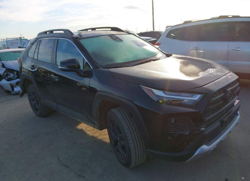 2024 Toyota Rav4 ADVENTURE (VIN 2T3J1RFV6RW471040) main photo