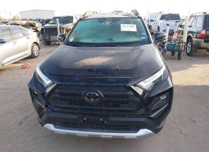 Photo 13 of 2024 Toyota Rav4 ADVENTURE (VIN 2T3J1RFV6RW471040)
