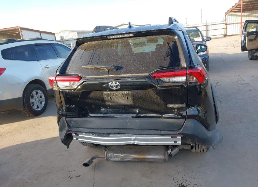 Photo 17 of 2024 Toyota Rav4 ADVENTURE (VIN 2T3J1RFV6RW471040)