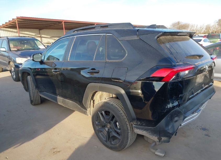 Photo 3 of 2024 Toyota Rav4 ADVENTURE (VIN 2T3J1RFV6RW471040)