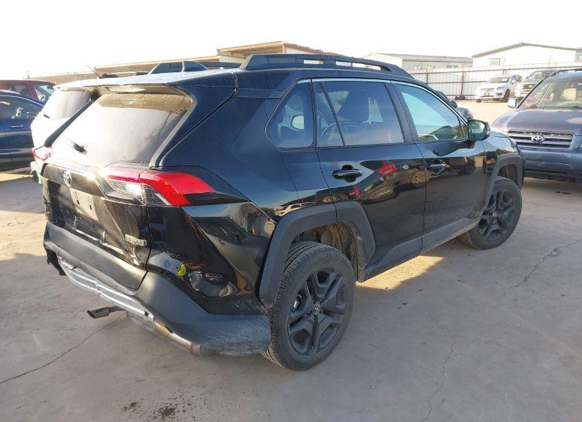 Photo 4 of 2024 Toyota Rav4 ADVENTURE (VIN 2T3J1RFV6RW471040)