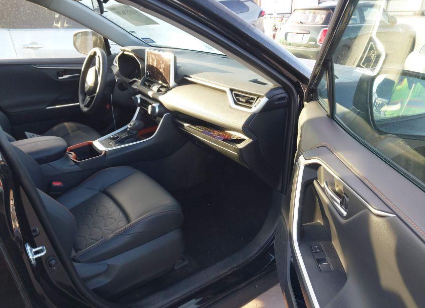 Photo 5 of 2024 Toyota Rav4 ADVENTURE (VIN 2T3J1RFV6RW471040)