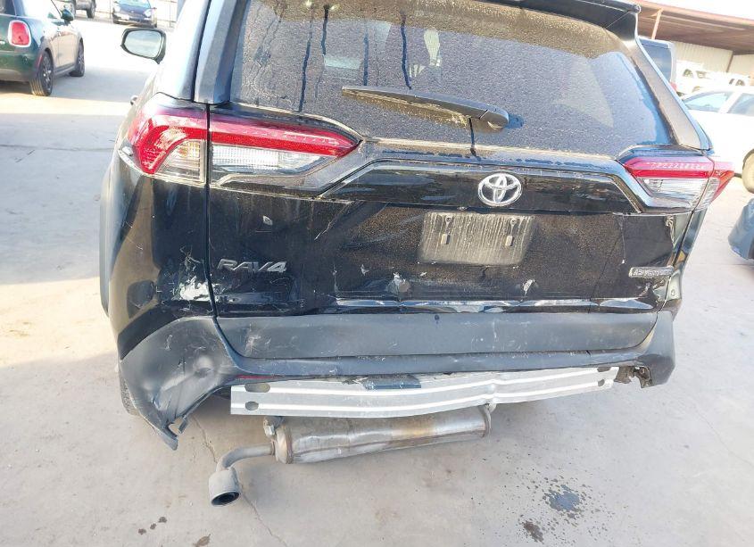 Photo 6 of 2024 Toyota Rav4 ADVENTURE (VIN 2T3J1RFV6RW471040)