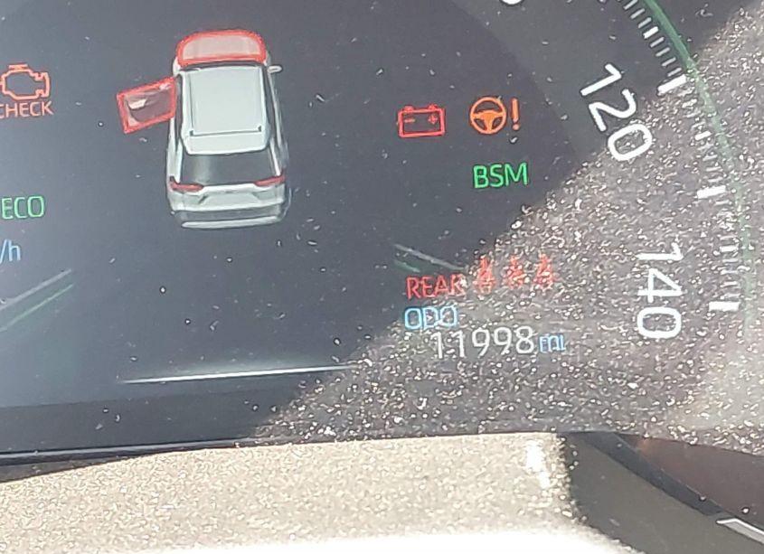 Photo 7 of 2024 Toyota Rav4 ADVENTURE (VIN 2T3J1RFV6RW471040)