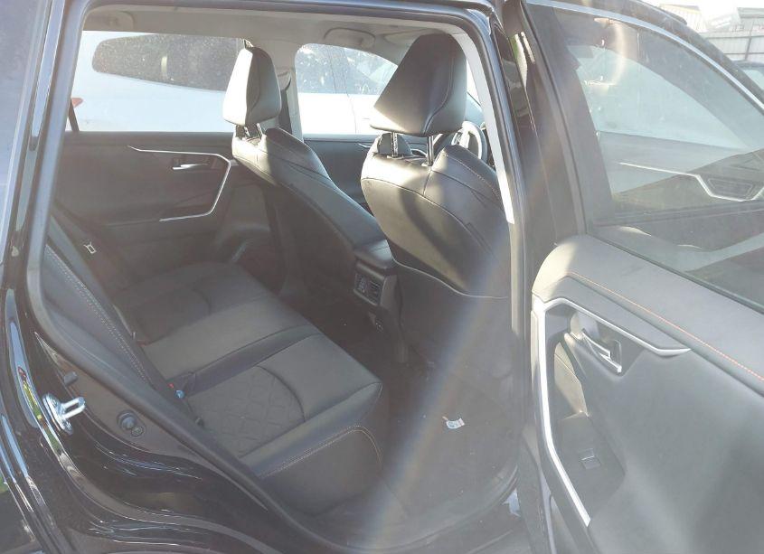 Photo 8 of 2024 Toyota Rav4 ADVENTURE (VIN 2T3J1RFV6RW471040)