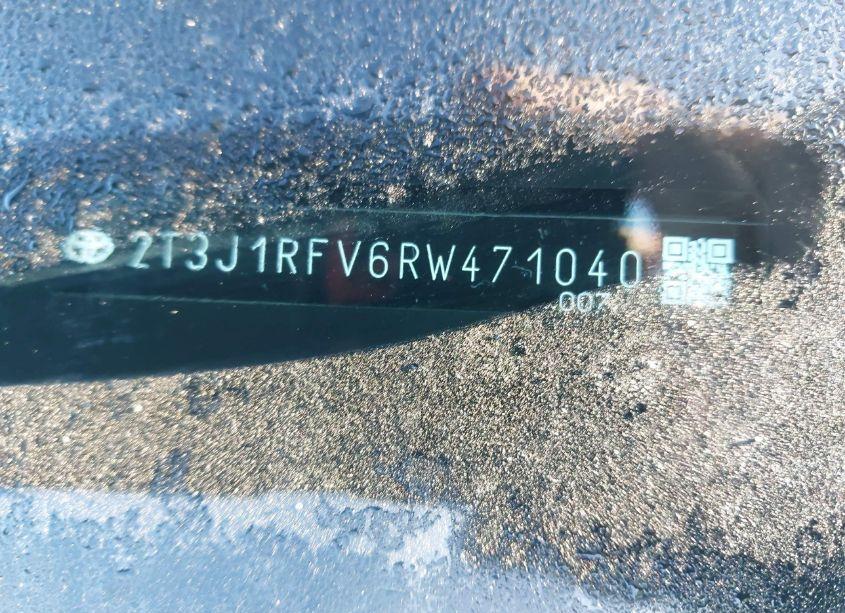 Photo 9 of 2024 Toyota Rav4 ADVENTURE (VIN 2T3J1RFV6RW471040)