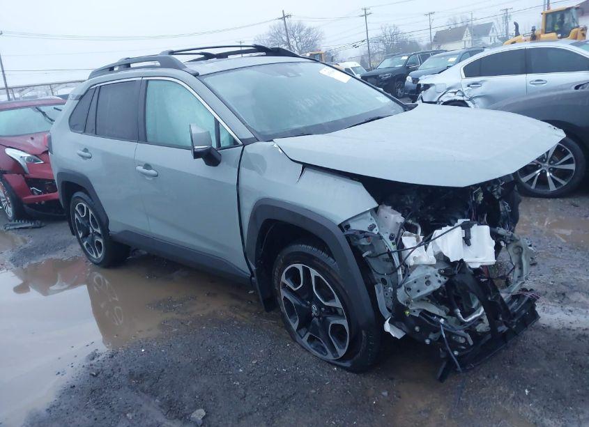 2019 Toyota Rav4 ADVENTURE (VIN 2T3J1RFV7KW007759) main photo