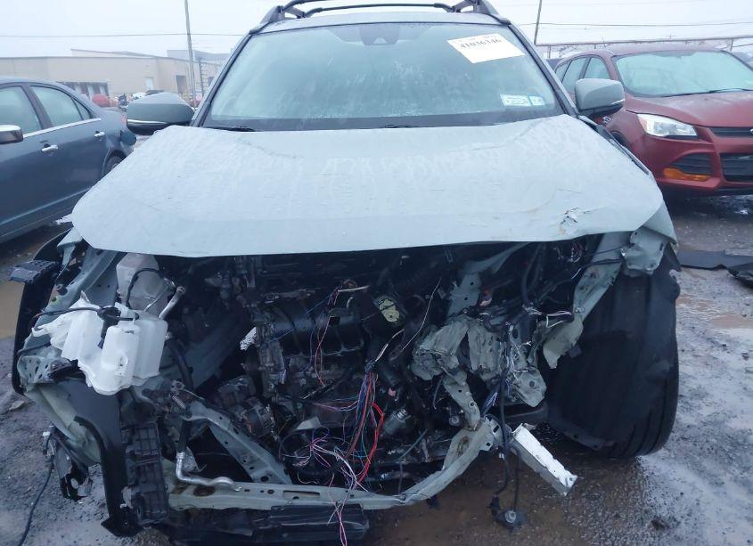 Photo 12 of 2019 Toyota Rav4 ADVENTURE (VIN 2T3J1RFV7KW007759)