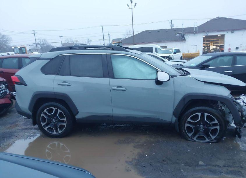 Photo 13 of 2019 Toyota Rav4 ADVENTURE (VIN 2T3J1RFV7KW007759)