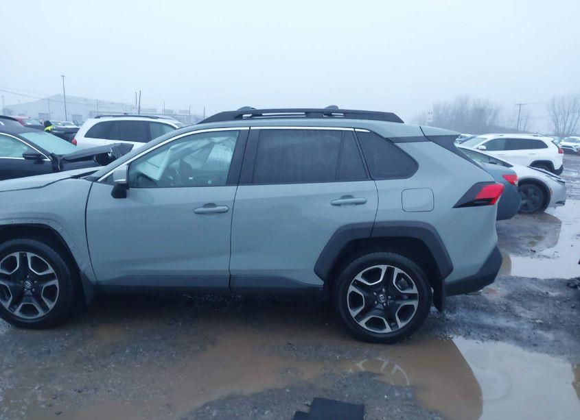 Photo 14 of 2019 Toyota Rav4 ADVENTURE (VIN 2T3J1RFV7KW007759)