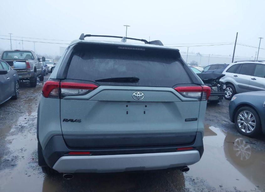 Photo 16 of 2019 Toyota Rav4 ADVENTURE (VIN 2T3J1RFV7KW007759)