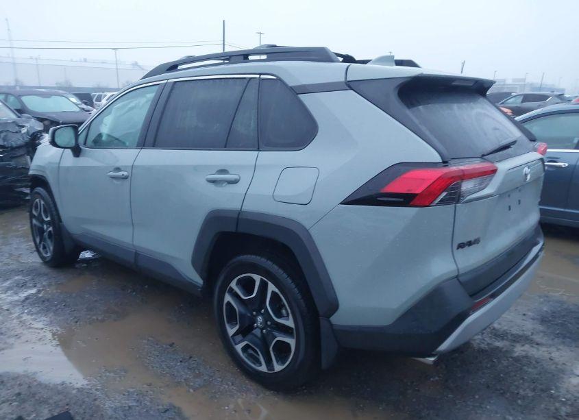 Photo 3 of 2019 Toyota Rav4 ADVENTURE (VIN 2T3J1RFV7KW007759)