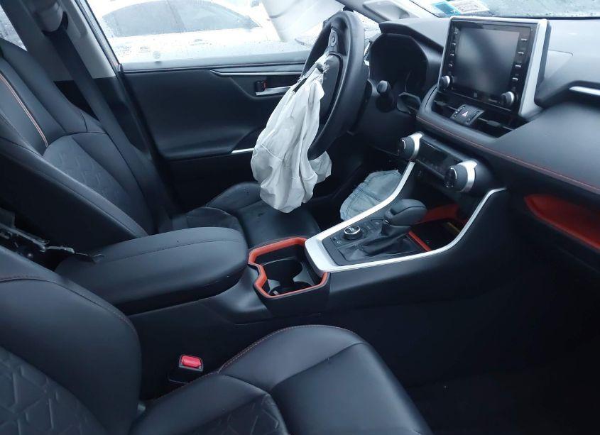 Photo 5 of 2019 Toyota Rav4 ADVENTURE (VIN 2T3J1RFV7KW007759)