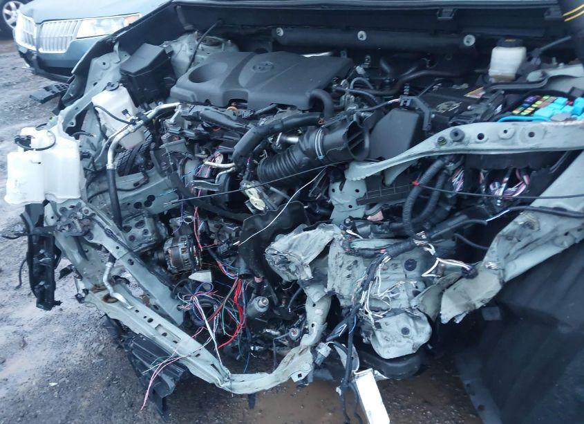 Photo 6 of 2019 Toyota Rav4 ADVENTURE (VIN 2T3J1RFV7KW007759)