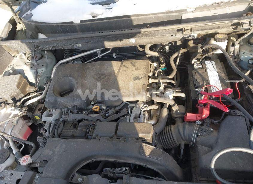 Photo 10 of 2019 Toyota Rav4 ADVENTURE (VIN 2T3J1RFV7KW016204)