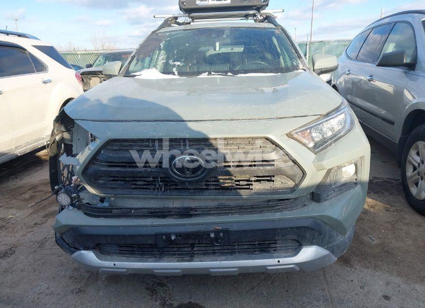 Photo 12 of 2019 Toyota Rav4 ADVENTURE (VIN 2T3J1RFV7KW016204)