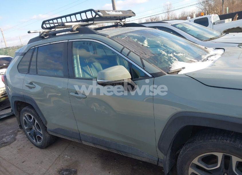 Photo 13 of 2019 Toyota Rav4 ADVENTURE (VIN 2T3J1RFV7KW016204)