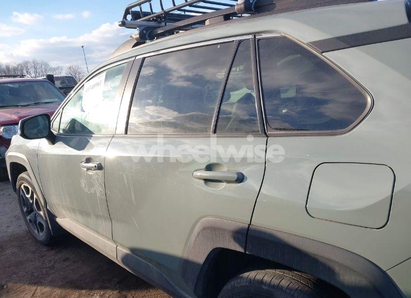 Photo 14 of 2019 Toyota Rav4 ADVENTURE (VIN 2T3J1RFV7KW016204)