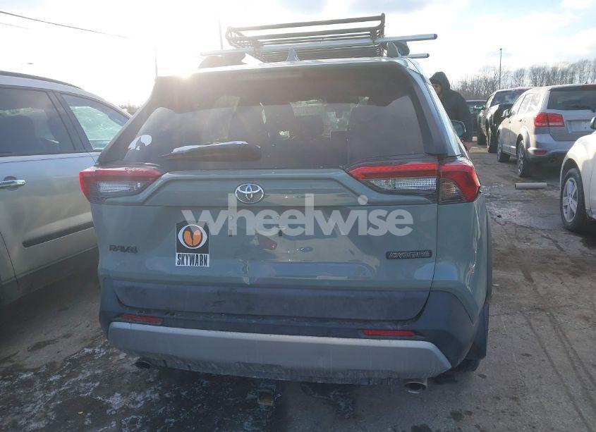 Photo 16 of 2019 Toyota Rav4 ADVENTURE (VIN 2T3J1RFV7KW016204)