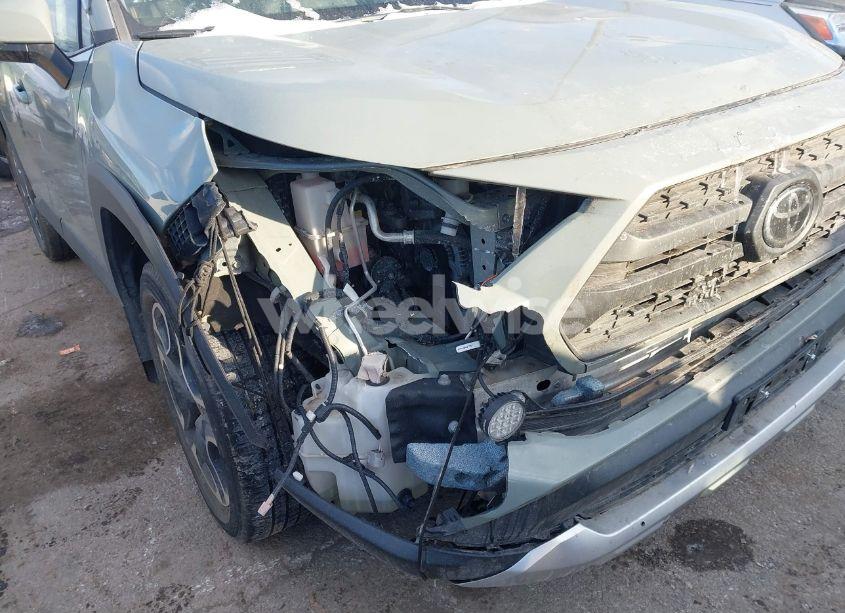 Photo 6 of 2019 Toyota Rav4 ADVENTURE (VIN 2T3J1RFV7KW016204)