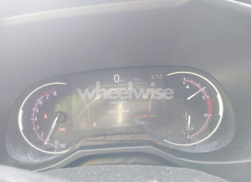 Photo 7 of 2019 Toyota Rav4 ADVENTURE (VIN 2T3J1RFV7KW016204)