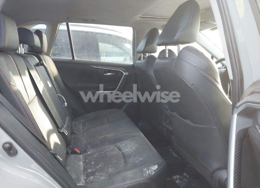 Photo 8 of 2019 Toyota Rav4 ADVENTURE (VIN 2T3J1RFV7KW016204)