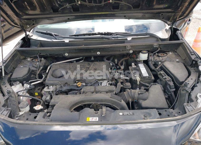 Photo 10 of 2019 Toyota Rav4 ADVENTURE (VIN 2T3J1RFV7KW024352)