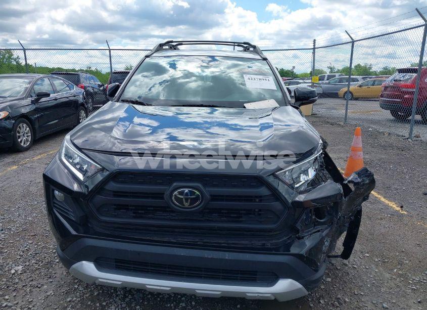 Photo 11 of 2019 Toyota Rav4 ADVENTURE (VIN 2T3J1RFV7KW024352)
