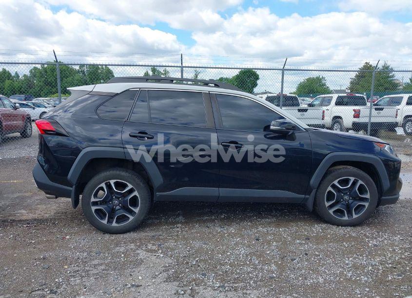 Photo 12 of 2019 Toyota Rav4 ADVENTURE (VIN 2T3J1RFV7KW024352)