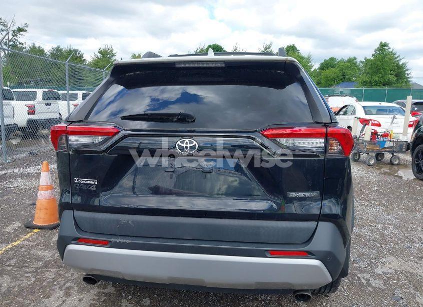 Photo 15 of 2019 Toyota Rav4 ADVENTURE (VIN 2T3J1RFV7KW024352)