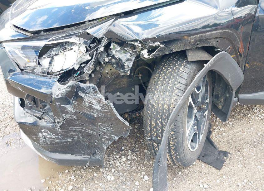 Photo 6 of 2019 Toyota Rav4 ADVENTURE (VIN 2T3J1RFV7KW024352)