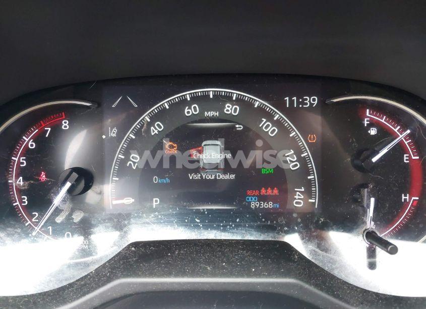 Photo 7 of 2019 Toyota Rav4 ADVENTURE (VIN 2T3J1RFV7KW024352)