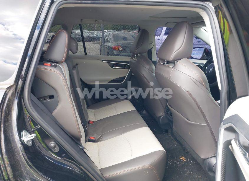 Photo 8 of 2019 Toyota Rav4 ADVENTURE (VIN 2T3J1RFV7KW024352)