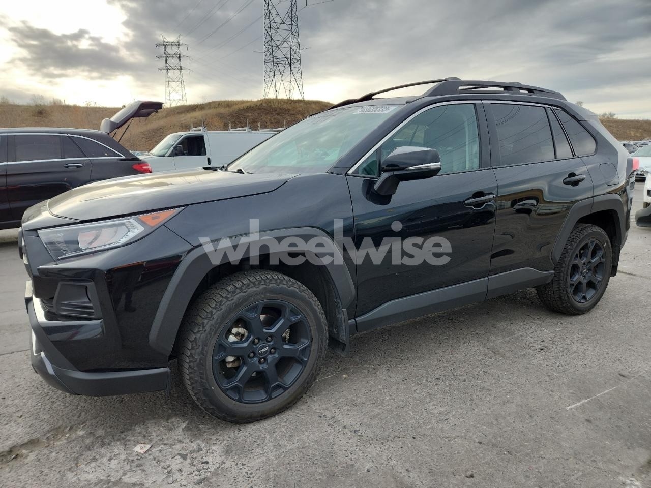 2020 TOYOTA RAV4 ADVENTURE (VIN 2T3J1RFV7LC090029) main photo