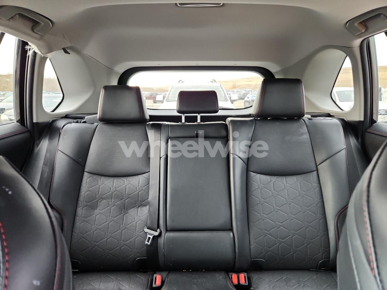 Photo 10 of 2020 TOYOTA RAV4 ADVENTURE (VIN 2T3J1RFV7LC090029)