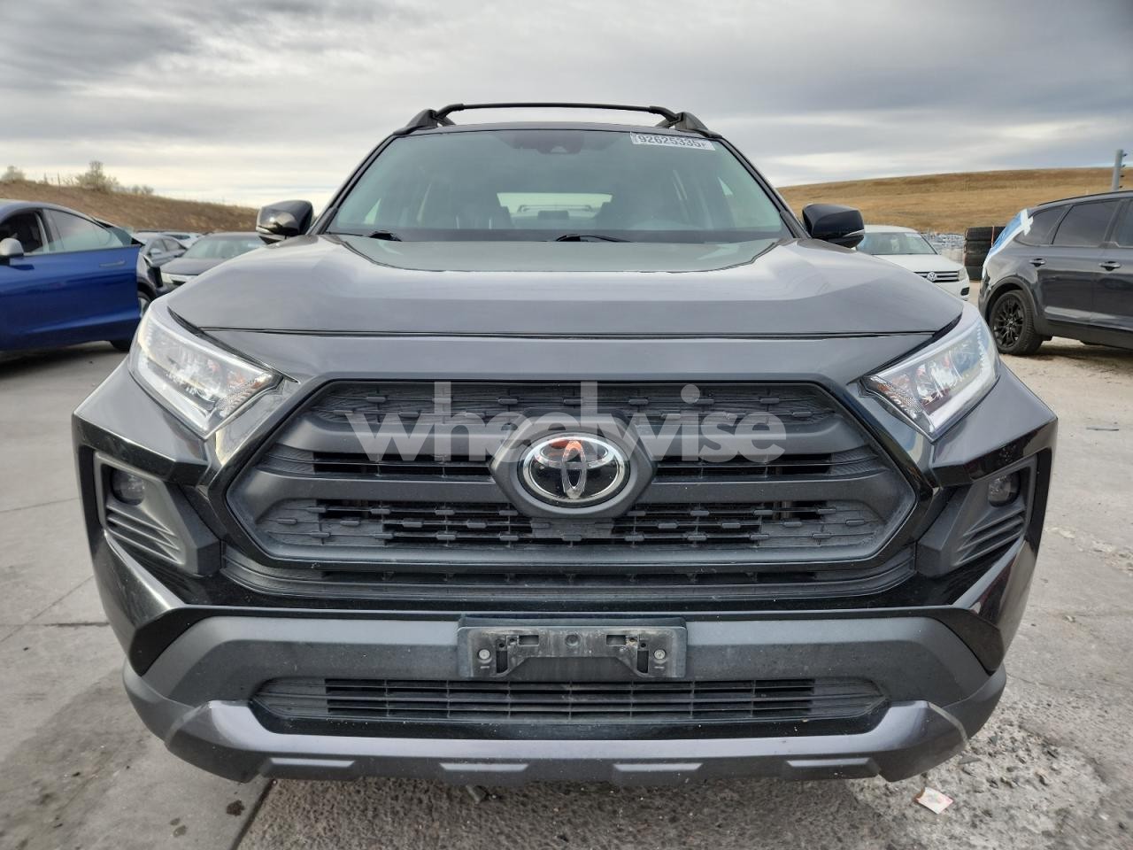 Photo 5 of 2020 TOYOTA RAV4 ADVENTURE (VIN 2T3J1RFV7LC090029)