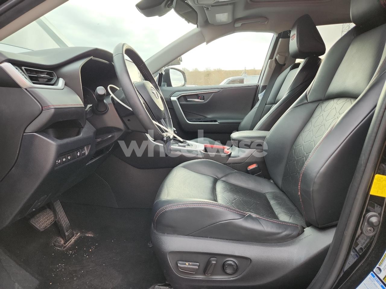 Photo 7 of 2020 TOYOTA RAV4 ADVENTURE (VIN 2T3J1RFV7LC090029)