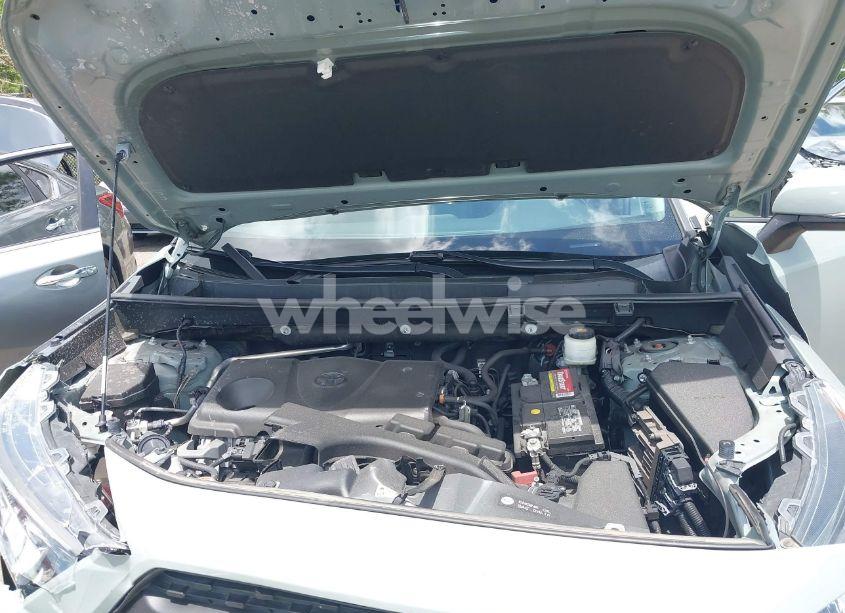 Photo 10 of 2020 Toyota Rav4 ADVENTURE (VIN 2T3J1RFV7LC128780)