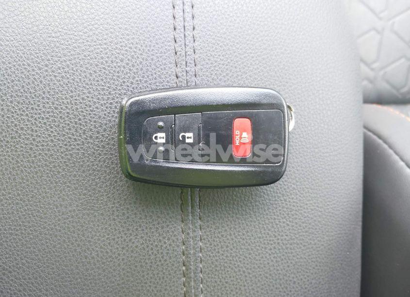 Photo 11 of 2020 Toyota Rav4 ADVENTURE (VIN 2T3J1RFV7LC128780)